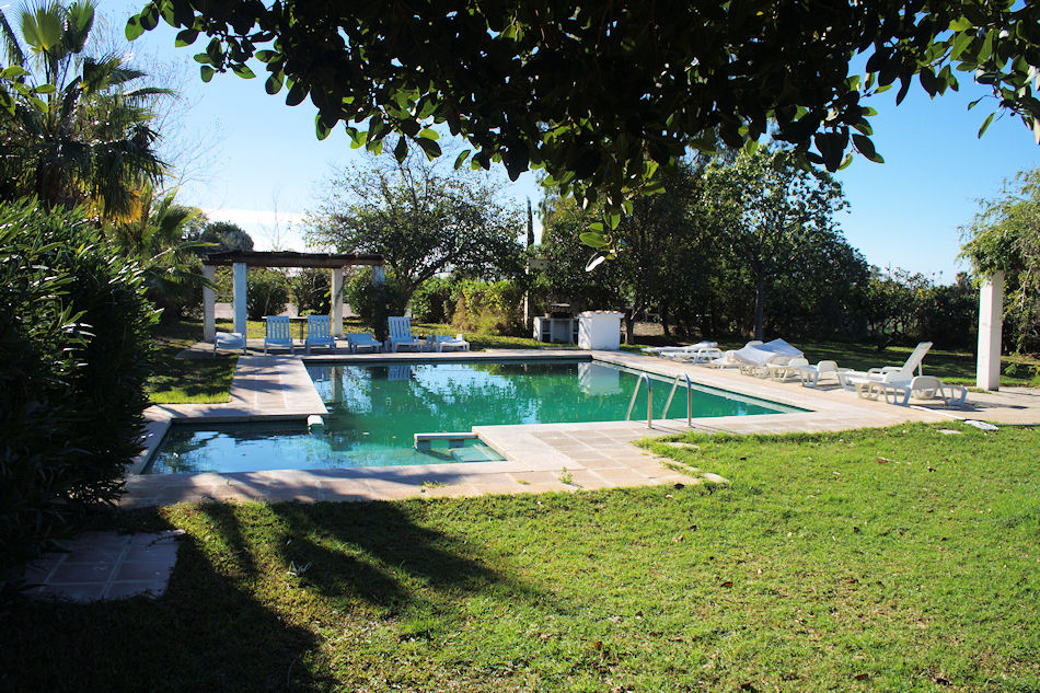 Hacienda en alquiler en Benajarafe, Rincón de la Victoria